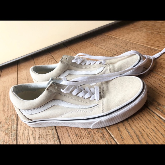 old vans shoes